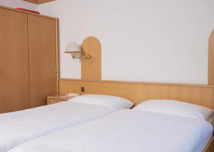 Hotel Alpenhof - Halbpension