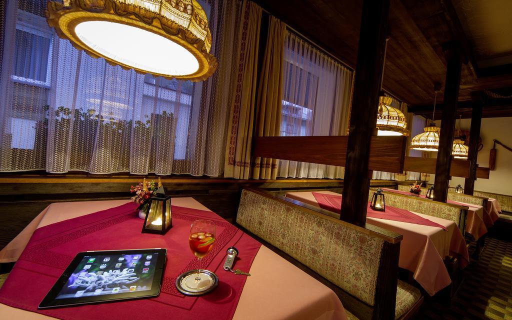Hotel Alpenhof - Halbpension 3*