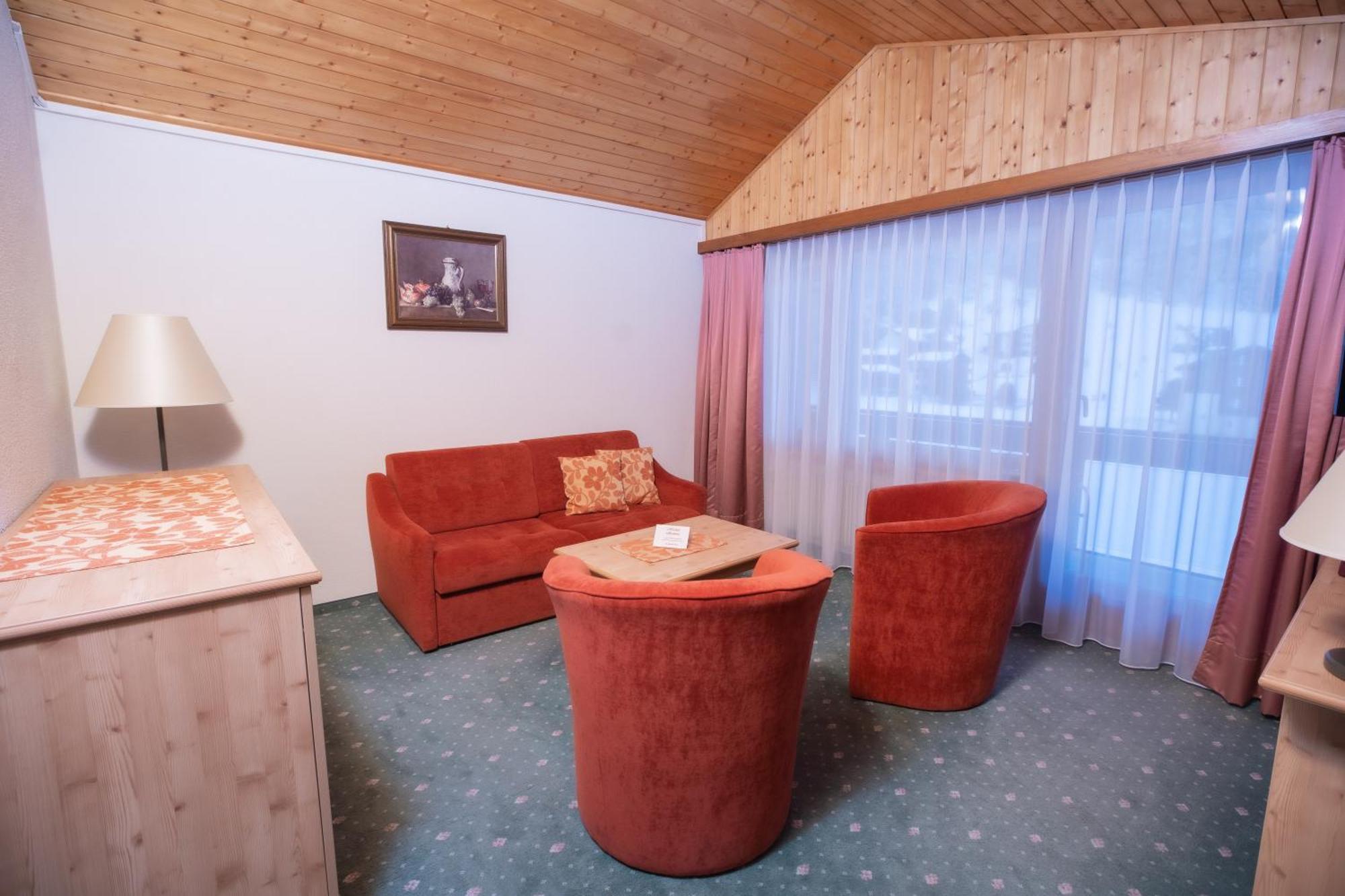 Hotel Alpenhof
