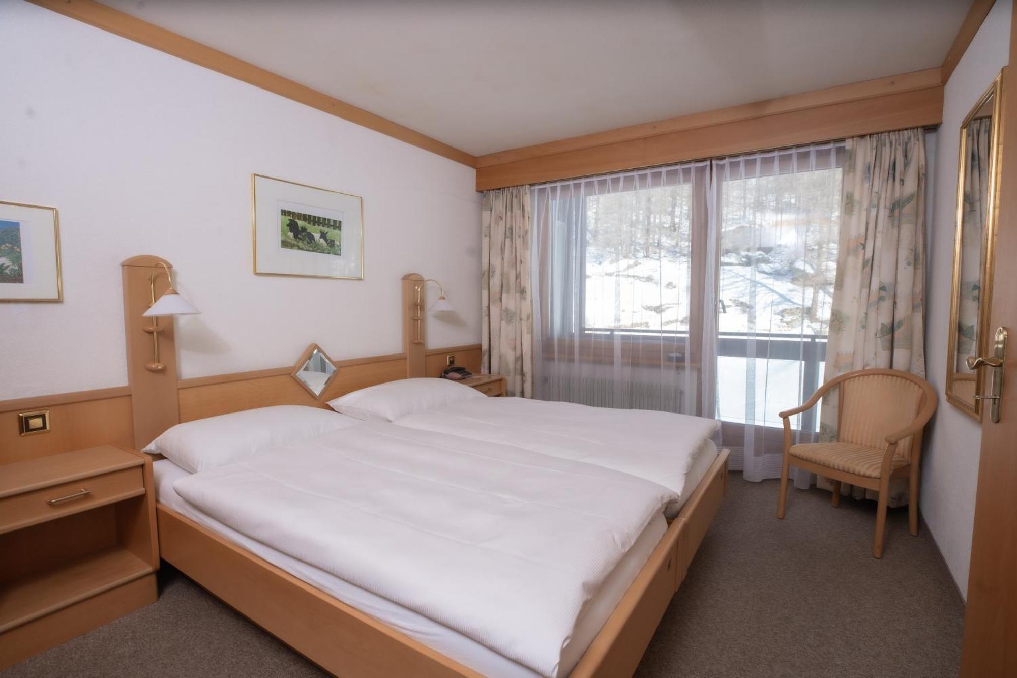 Hotel Alpenhof Saas-Almagell