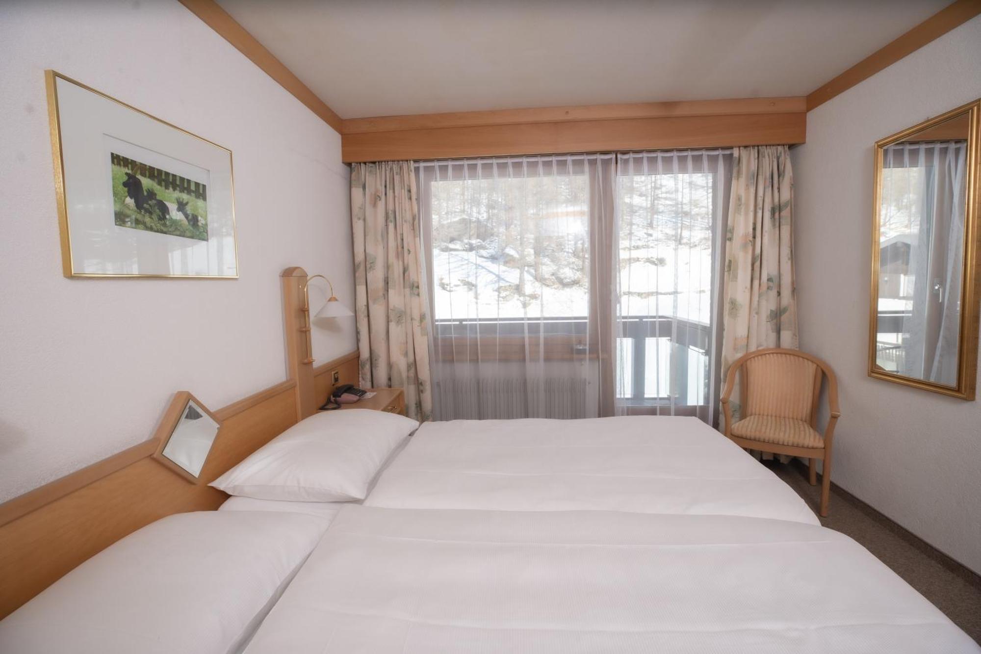 Hotel Alpenhof - Halbpension