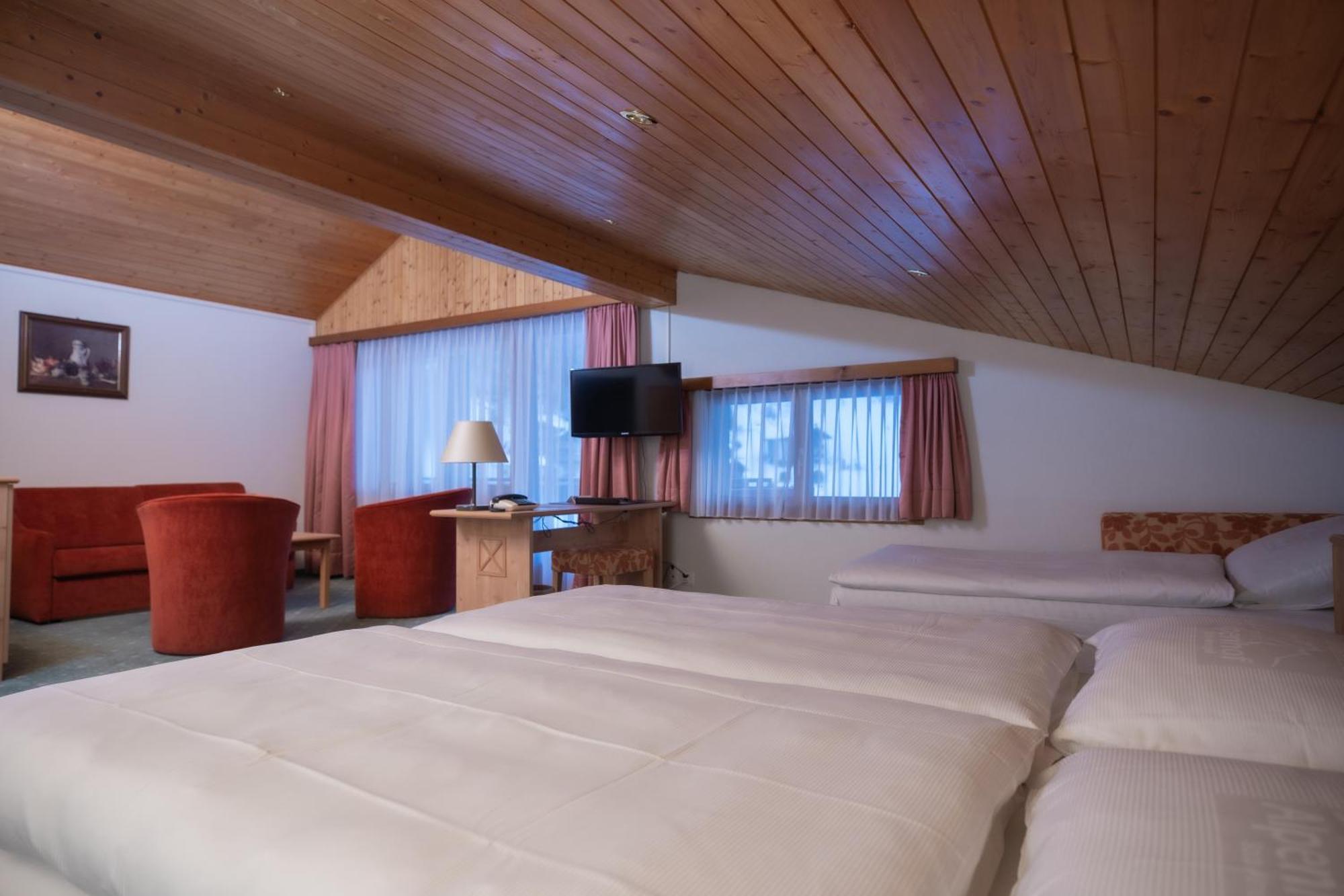 Alpenhof Hotel Saas-Almagell