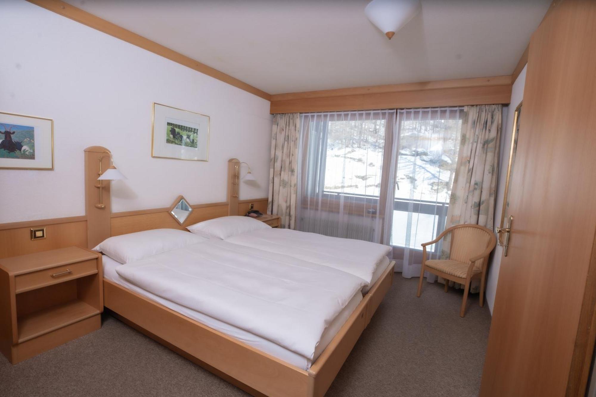 Hotel Alpenhof - Halbpension 3*
