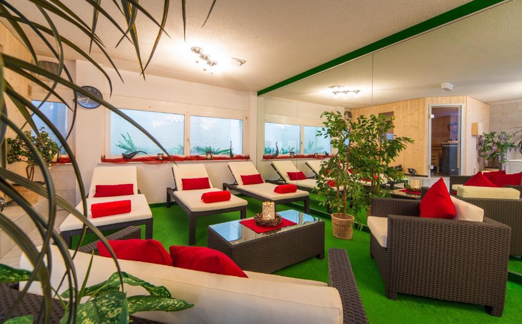 Hotel Alpenhof - Halbpension 3*