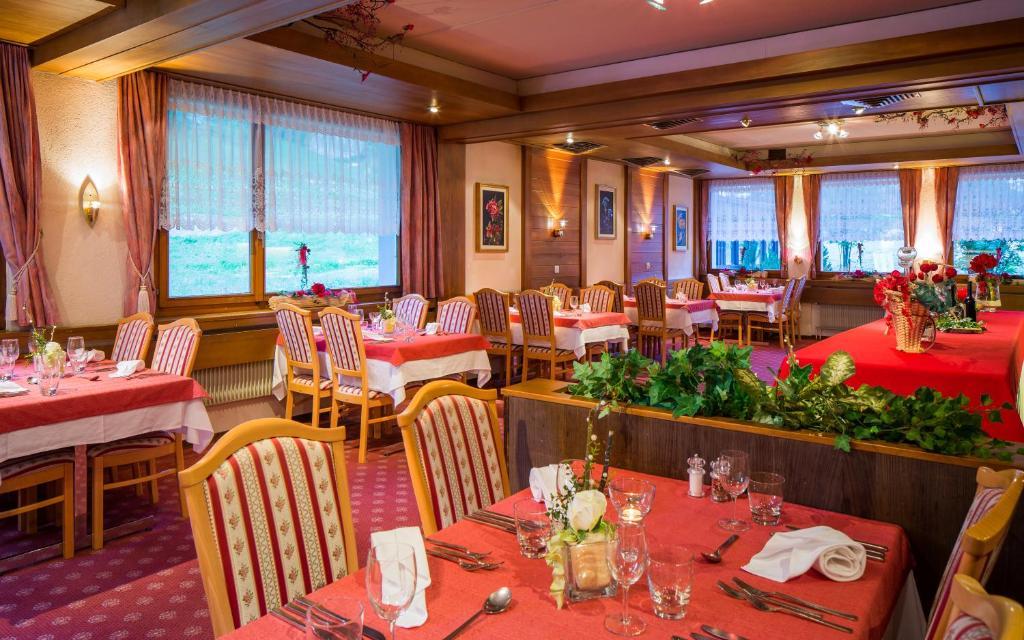 Hotel Alpenhof - Halbpension