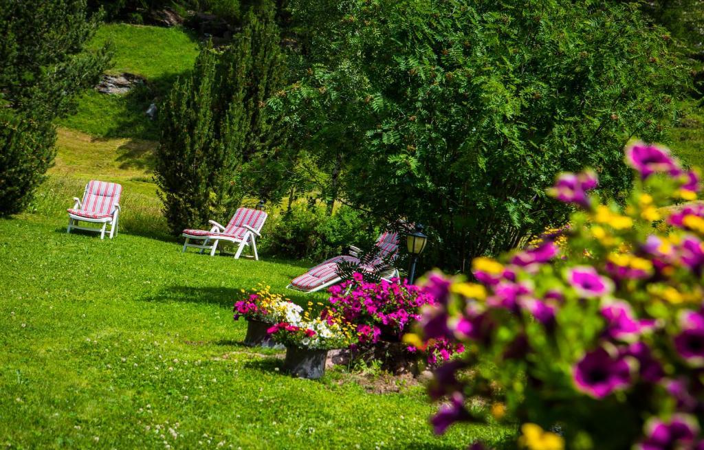 Alpenhof Hotel Saas-Almagell
