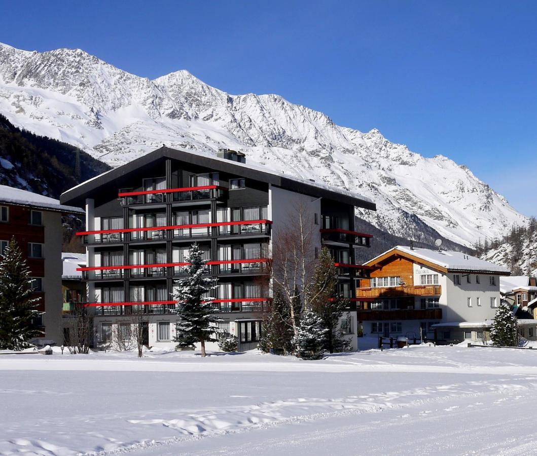 Alpenhof Saas-Almagell