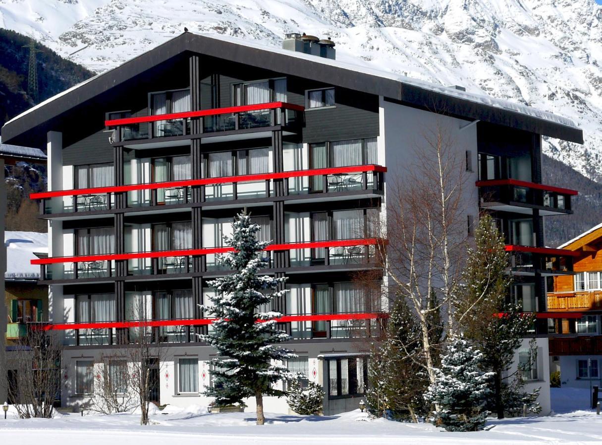 Hotel Alpenhof Saas-Almagell
