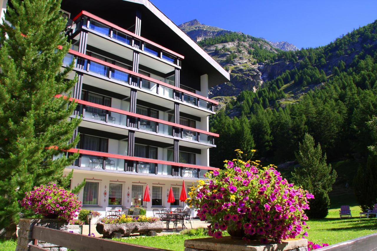 Alpenhof 3* Saas-Almagell